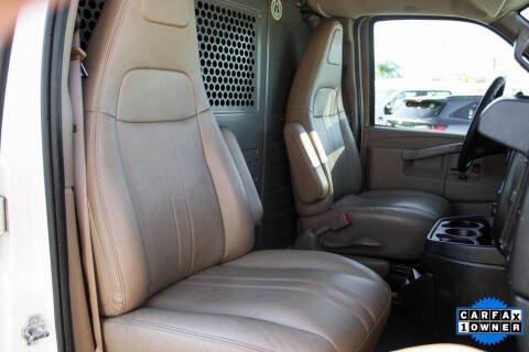 2016 Chevrolet Express 2500