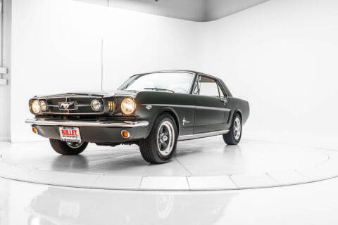 1986 Ford Mustang LX