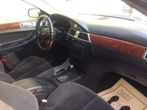 2005 Chrysler Pacifica Touring