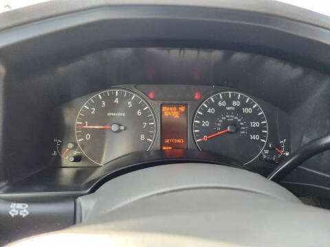 2016 Nissan NV 1500 S