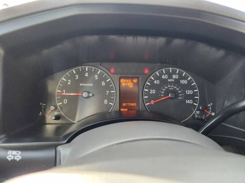 2016 Nissan NV 1500 S