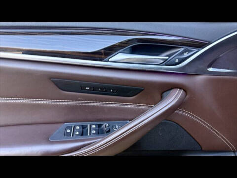 2019 BMW 5 Series 540i xDrive