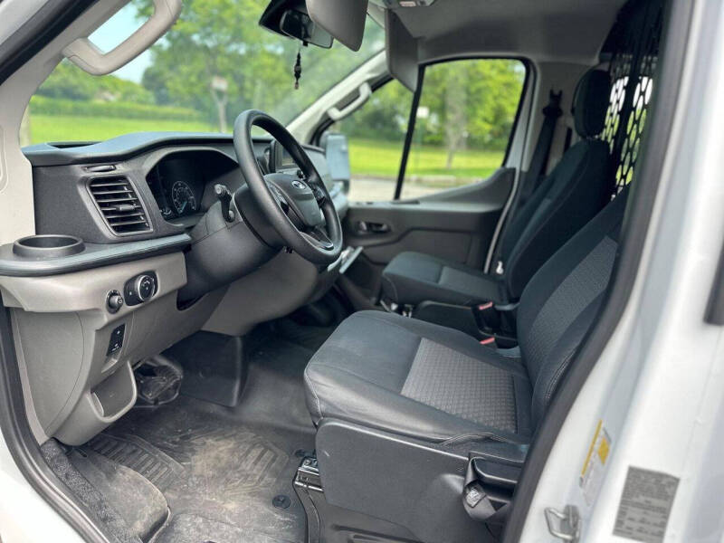 2025 Ford Transit