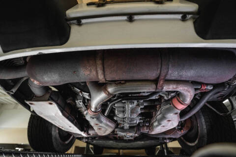 1989 Porsche 911 Carrera