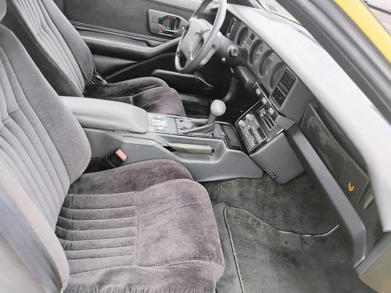 1992 Pontiac Firebird