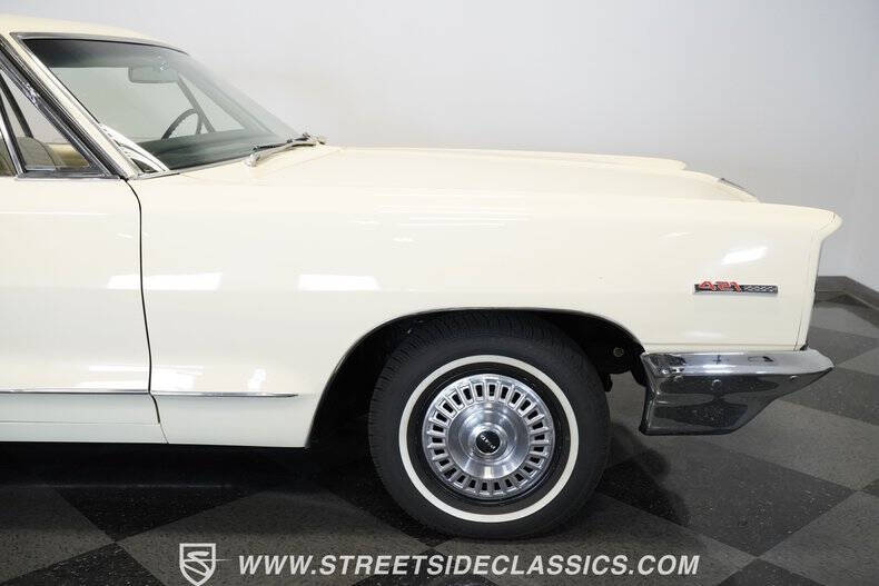 1966 Pontiac 2+2