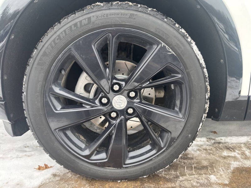 2021 Buick Envision Essence
