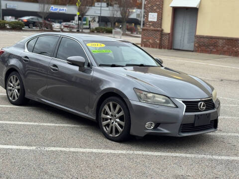 2013 Lexus GS 350