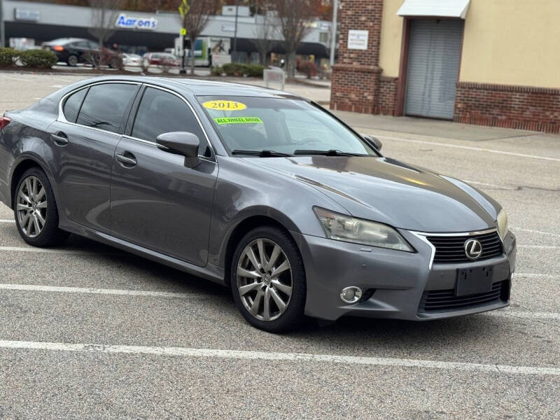 2013 Lexus GS 350