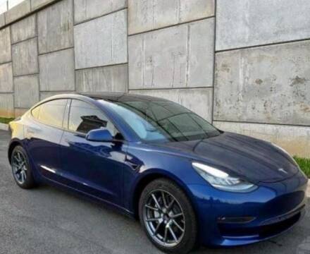 2021 Tesla Model 3 for sale at GOOD NEWS AUTO SALES in Fargo ND