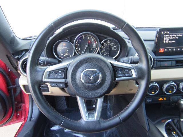 2019 Mazda MX-5 Miata RF Grand Touring