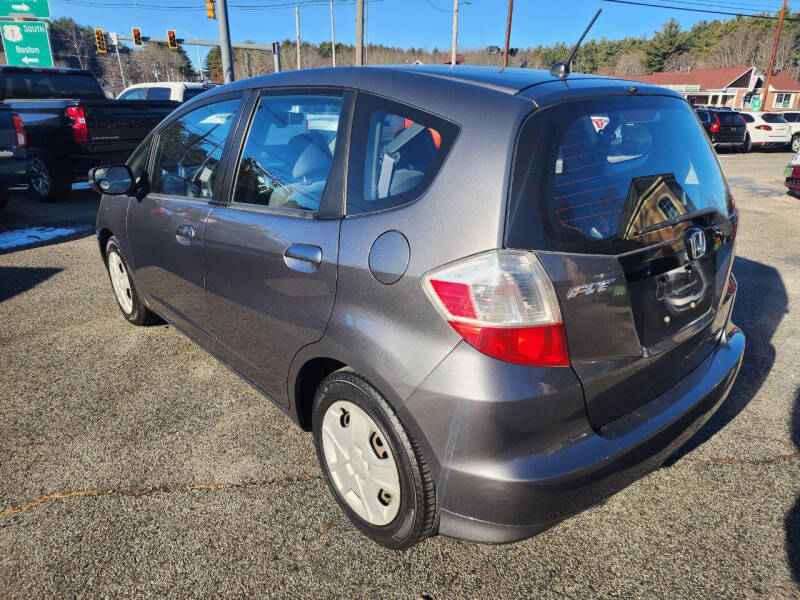 2013 Honda Fit