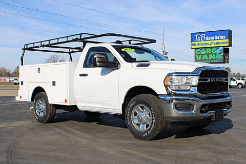 2023 RAM 2500 Tradesman