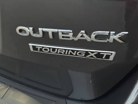2024 Subaru Outback Touring XT