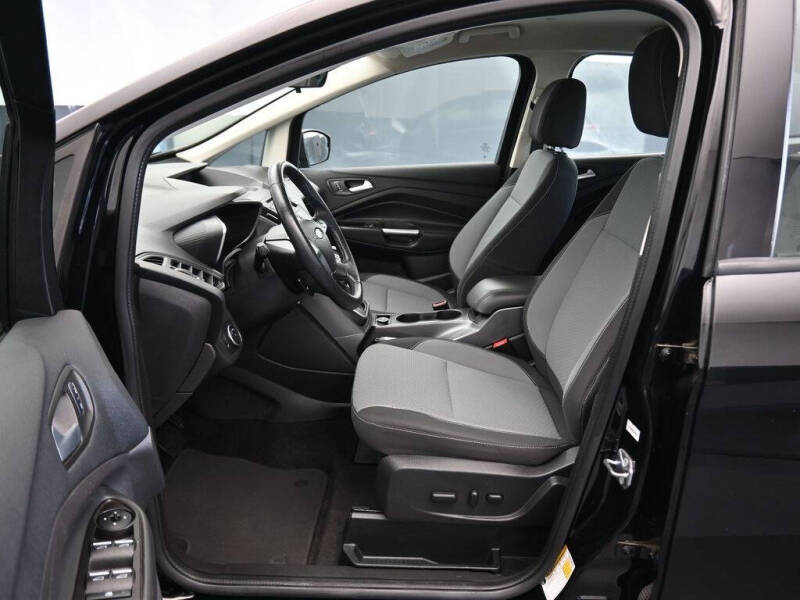 2017 Ford C-MAX Hybrid SE