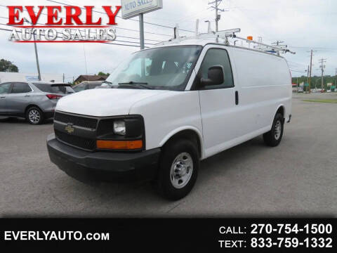 2015 Chevrolet Express