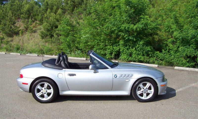 2000 BMW Z3 2.3