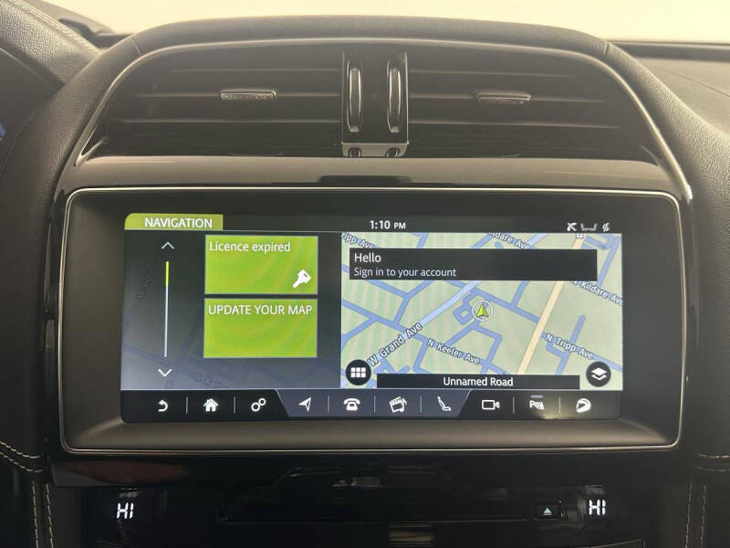 2020 Jaguar F-PACE SVR