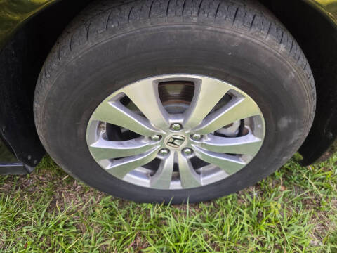 2014 Honda Odyssey
