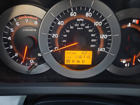 2008 Toyota RAV4 Limited