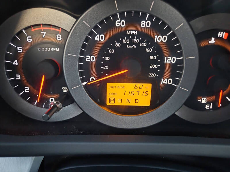 2008 Toyota RAV4 Limited