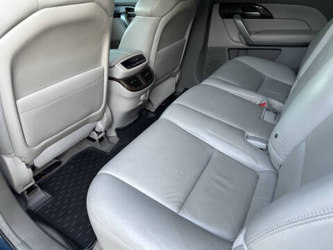 2011 Acura MDX SH-AWD w/Tech