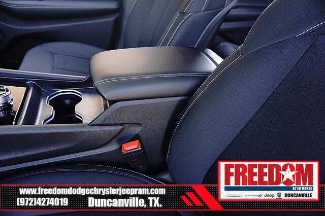 2025 Jeep Grand Cherokee L Laredo X