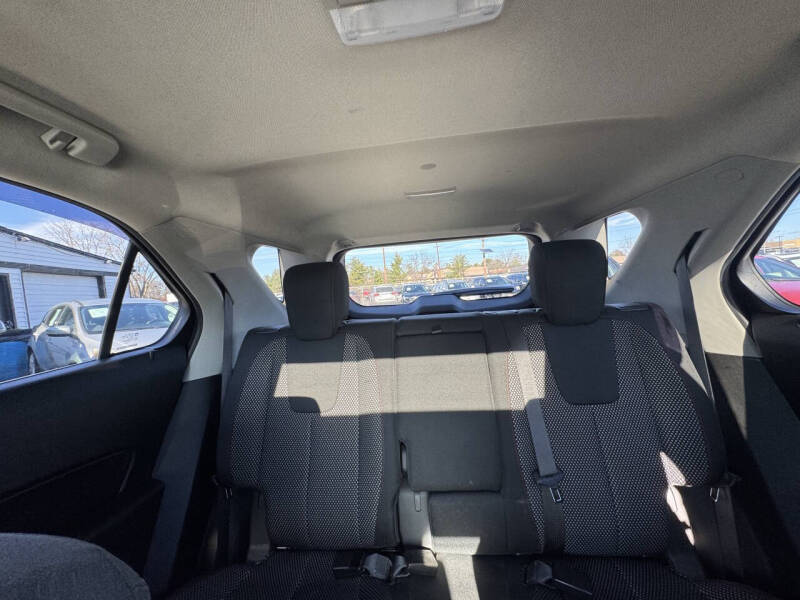 2015 Chevrolet Equinox LT