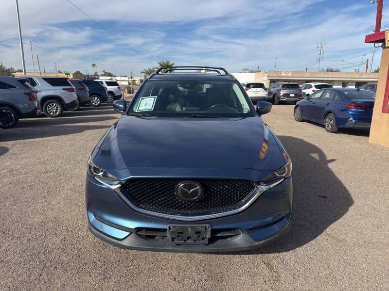 2018 Mazda CX-5 Touring