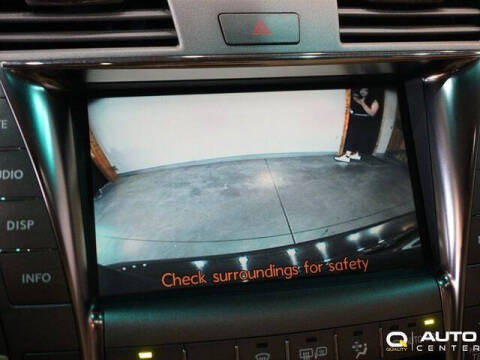 2007 Lexus LS 460