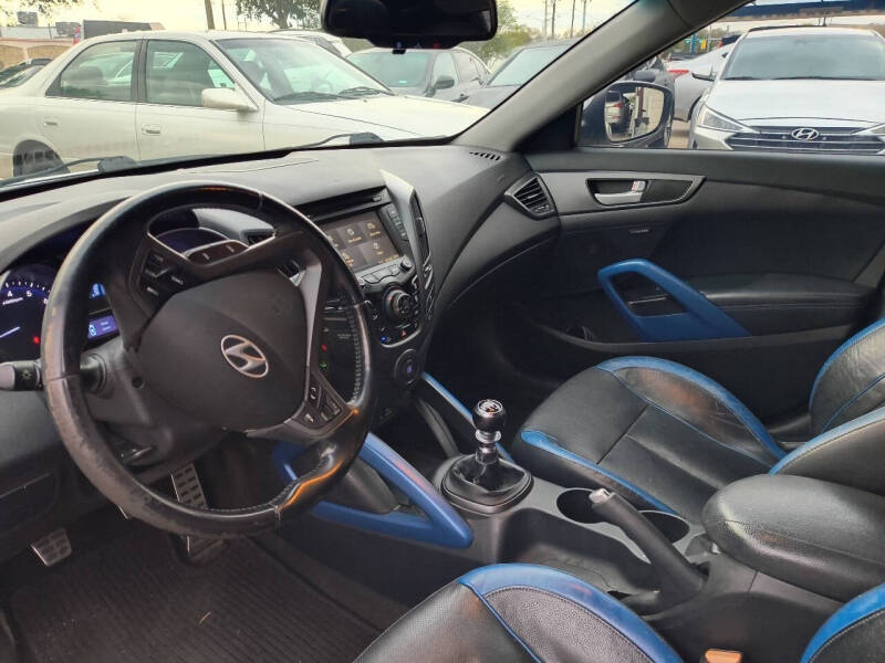 2014 Hyundai Veloster Turbo