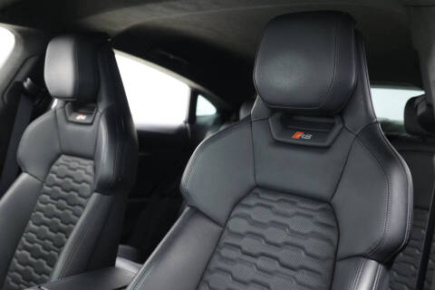 2022 Audi RS e-tron GT quattro