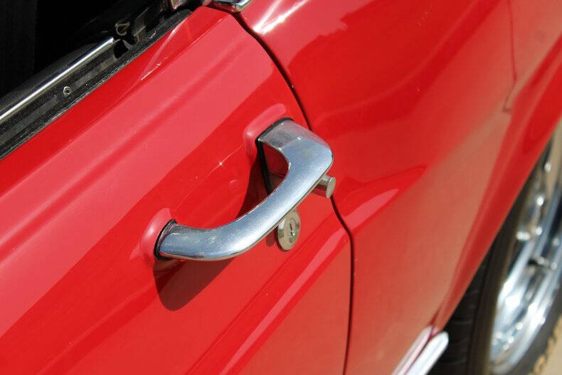 1970 Ford Mustang