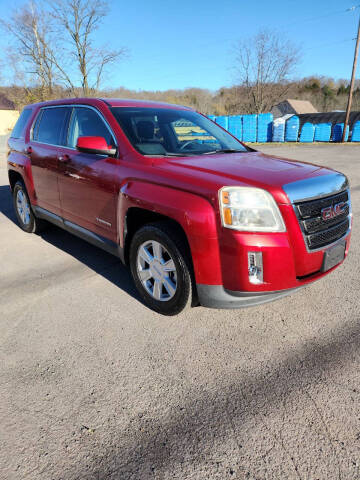 2013 GMC Terrain SLE-1