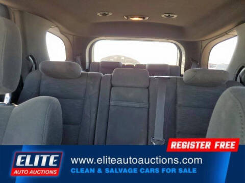 2018 Dodge Durango SXT