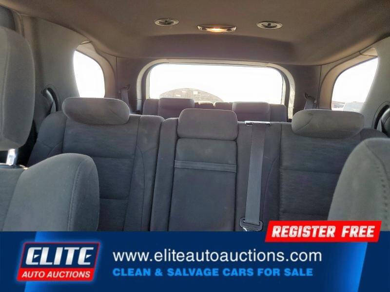 2018 Dodge Durango SXT