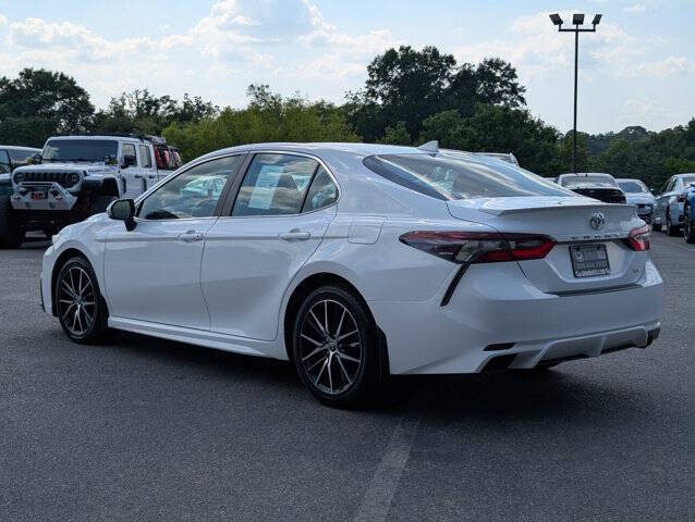 2022 Toyota Camry