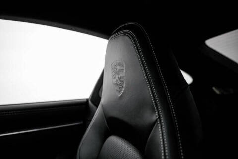 2021 Porsche 911 Carrera S