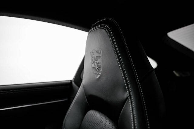 2021 Porsche 911 Carrera S