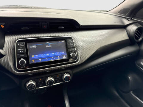 2020 Nissan Kicks S