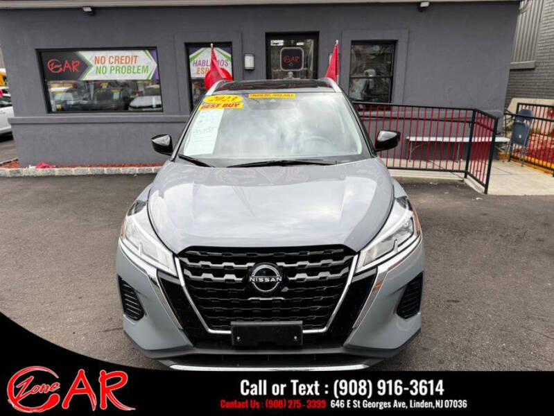 2023 Nissan Kicks SV