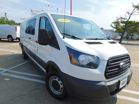 2016 Ford Transit Cargo for sale at Vail Automotive in Norfolk VA