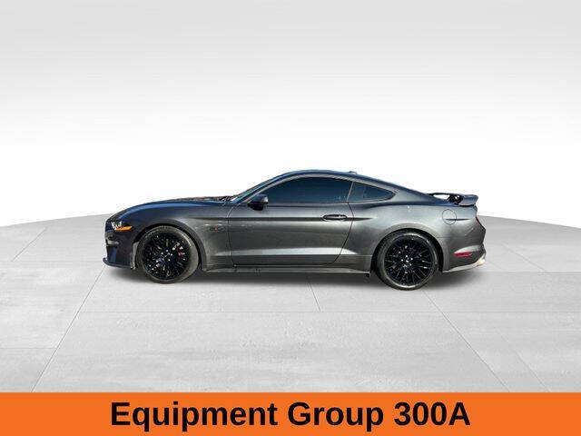 2020 Ford Mustang GT