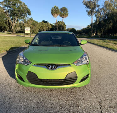 2012 Hyundai Veloster