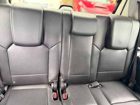 2015 Honda Pilot Touring