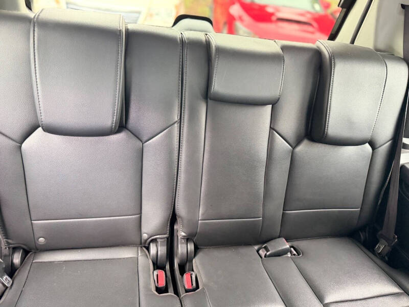 2015 Honda Pilot Touring