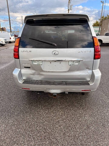 2006 Lexus GX 470