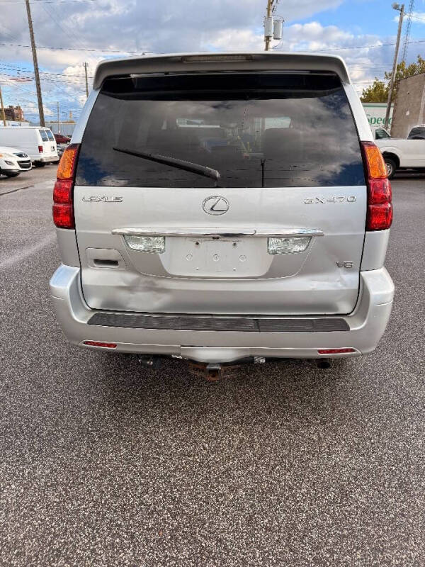 2006 Lexus GX 470