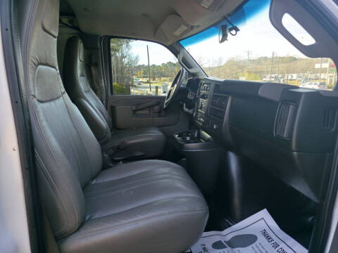 2018 Chevrolet Express 2500