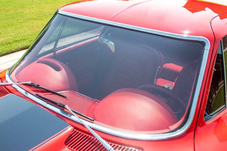 1966 Chevrolet Corvette